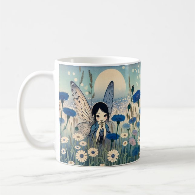 Fairy design Classic Mug, 325 ml Coffee Mug (Left)