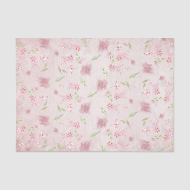 Fairy Design Series 5 Tissue Paper (Front)