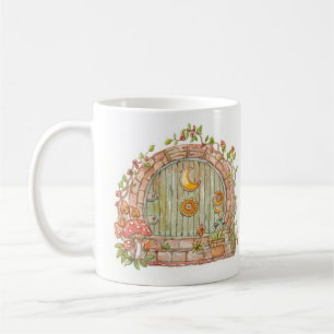 Fairy Door Coffee Mug