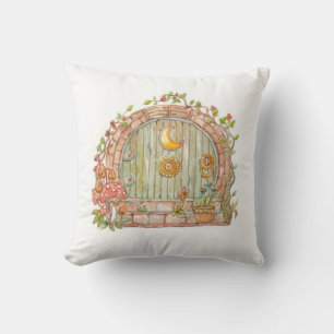 Fairy Door Cushion
