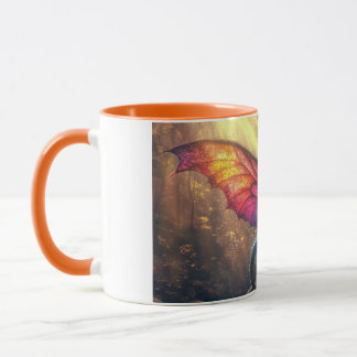 Fairy Dragon Mug