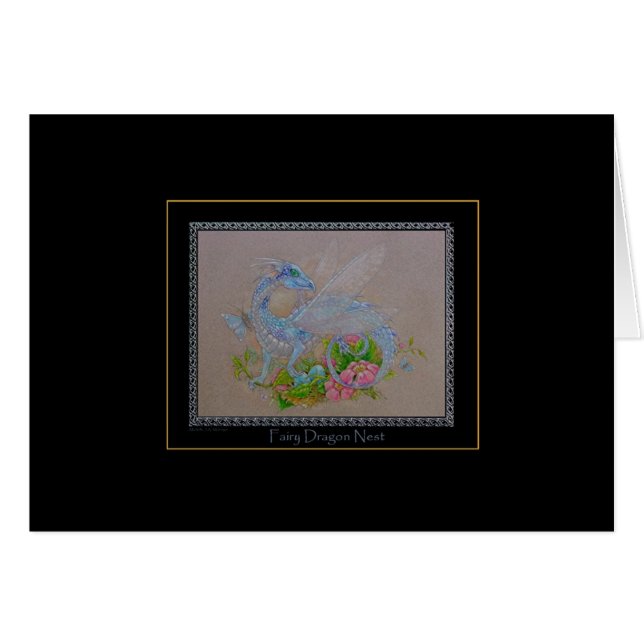 Fairy Dragon Nest (Front Horizontal)