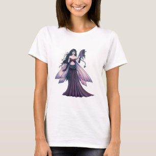 Fairy Dragon Tank Top by Molly Harrison