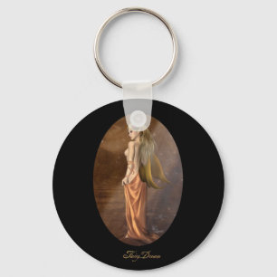 fairy dream key ring