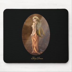 fairy dream mouse mat