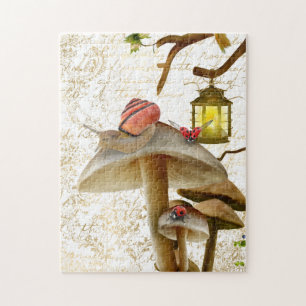 fairy dreamland jigsaw puzzle