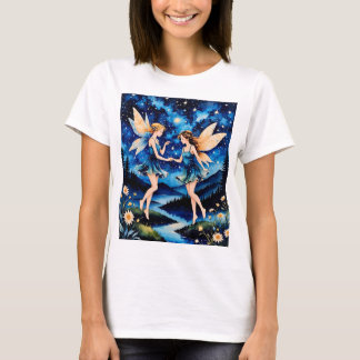 Fairy Dreamland Starry Night Tee