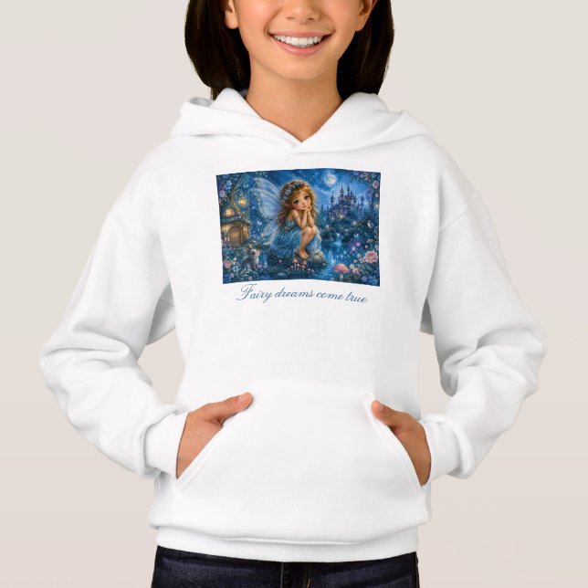 Fairy Dreams Come True (Front)