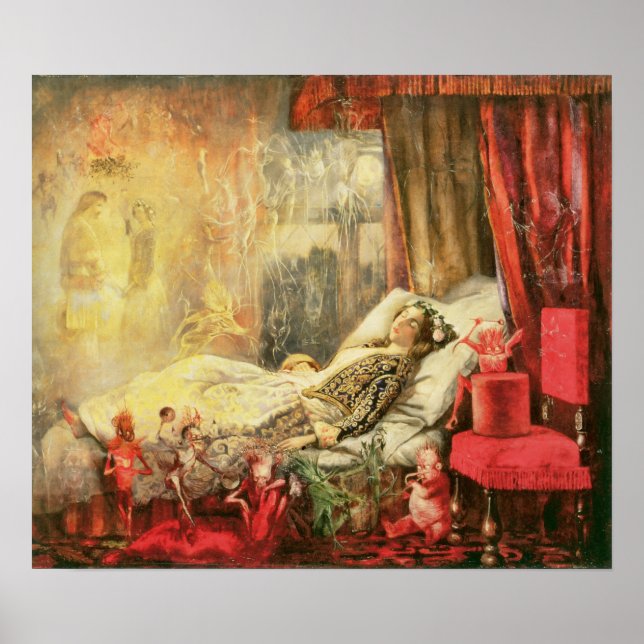 Fairy Dreams Poster (Front)