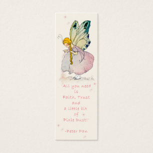 Fairy Dust Bookmark