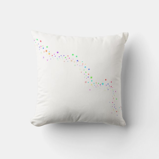 Fairy Dust Cushion (Front)