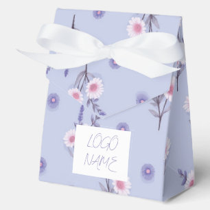 Fairy Dust Daisies Favour Box