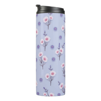 Fairy Dust Daisies Thermal Tumbler