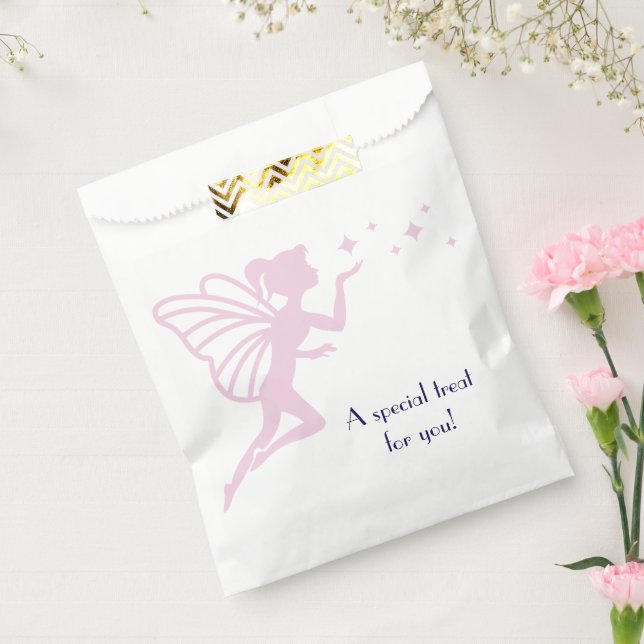 Fairy Dust  Favour Bags (Sealed)