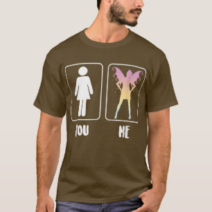 Fairy Dust Magician Fantasy Art Wonderful Magical T-Shirt