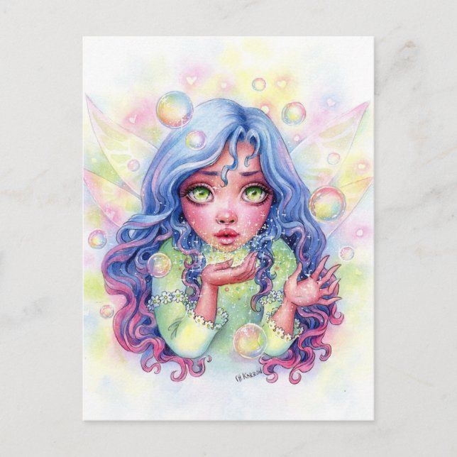 Fairy Dust Postcard (Front)
