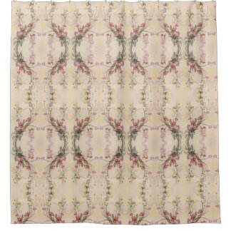 Fairy Dust Shower Curtain