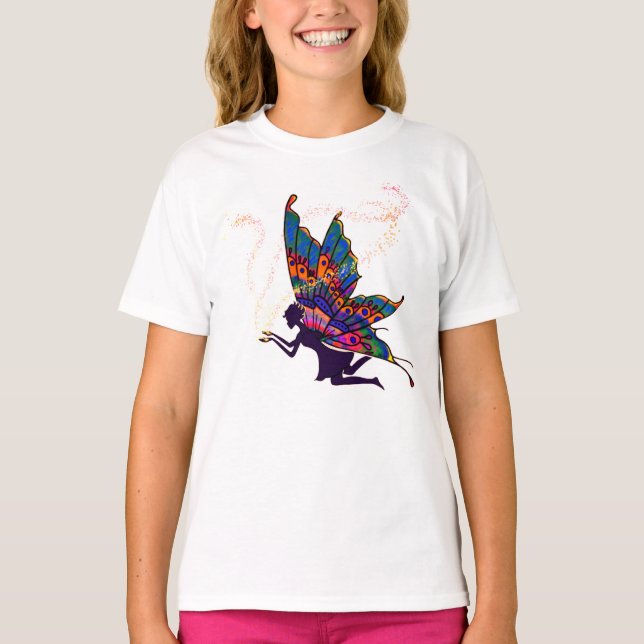 Fairy Dust T-shirt (Front)