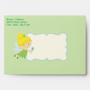 Fairy Envelope Style: A7 Greeting Card