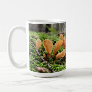 Fairy Fan Mushrooms - 15 oz. Mug