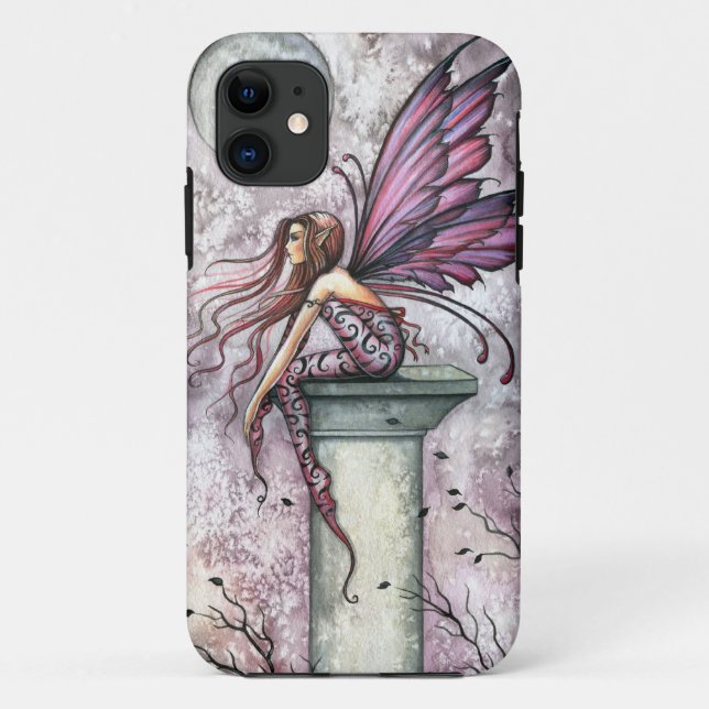 Fairy Fantasy Art iPhone 5 Case (Back)