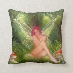 Fairy Fantasy Cushion