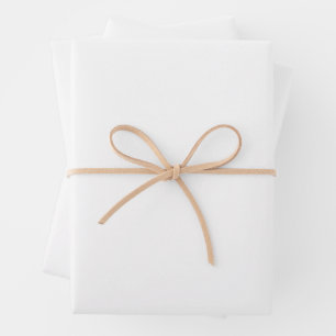 Fairy First Birthday Wrapping Paper Sheet