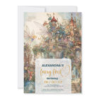 Fairy First Girl's 1st Birthday