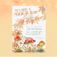 Fairy First Magic november Birthday