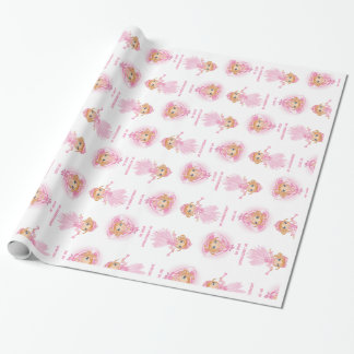 Fairy Floss Wrapping Paper