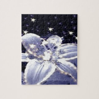 fairy-flower jigsaw puzzle