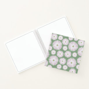 Fairy Flowers Notebook