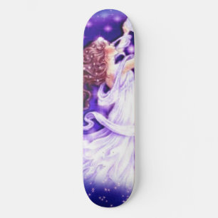 Fairy Fly Skateboard