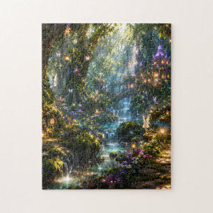 Fairy Forest Puzzle