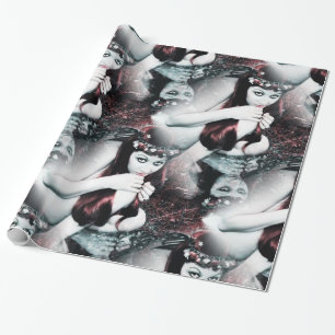 Fairy Foto Wrapping Paper