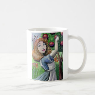 Fairy Fruits Coffee Mug