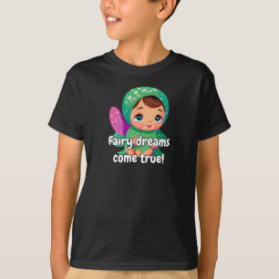 Fairy Fun Cool Unique Best Stylish Kid T-Shirt