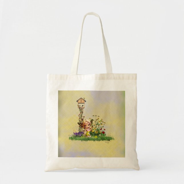 "Fairy Garden" Bag (Front)