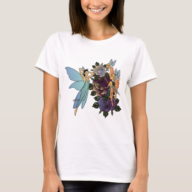 Fairy Garden T-Shirt (Front)