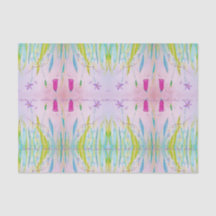 Fairy Garden Tissue Paper