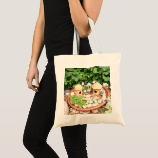 Fairy Garden Tote Bag