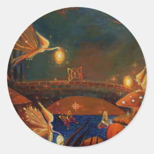 Fairy Gathering - Sticker Sheet