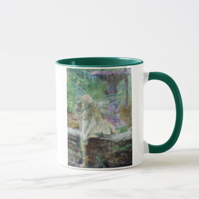 Fairy Gazing Coffee Mug (Right)