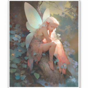 Fairy Girl Fantasy Art