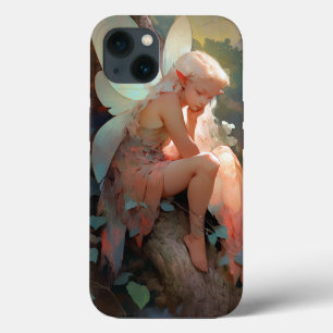 Fairy Girl Fantasy Art iPhone 13 Case