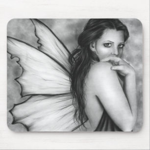 Fairy Girl II Mousepad