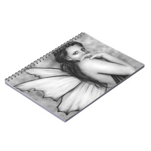 Fairy Girl Notebook