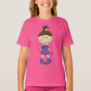 Fairy Girls' Basic T-Shirt