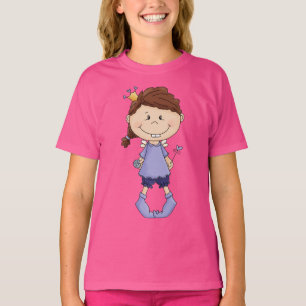 Fairy Girls' Basic T-Shirt