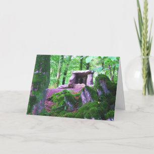 Fairy Glen Card